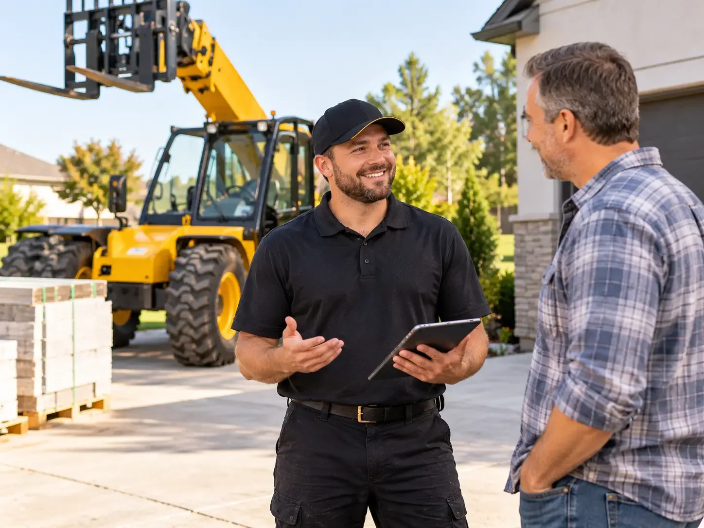 Forklift Rental Plain, WI FAQs